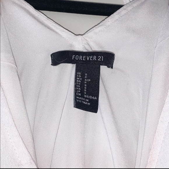 ❗️SOLD❗️White Tennis Dress - Picture 3 of 3